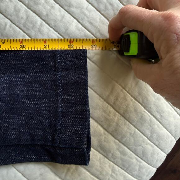 Levi’s Denim Blazer Y2K Vintage Jean Jacket Silver Detail Women’s Small Bling - Picture 13 of 14